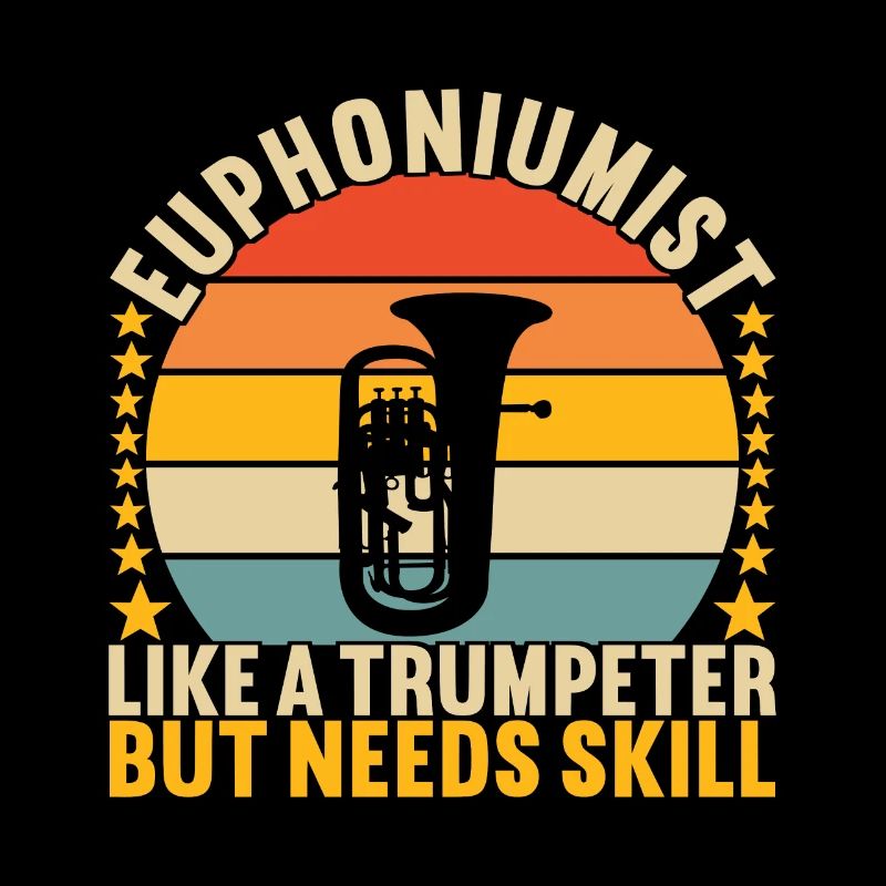 Euphonium Euphoniumspieler