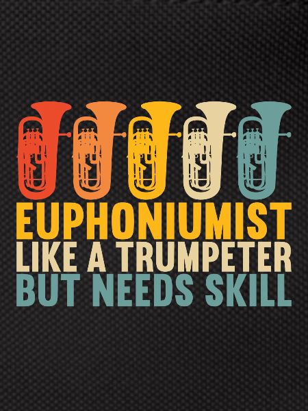 Euphonium Euphonium Player