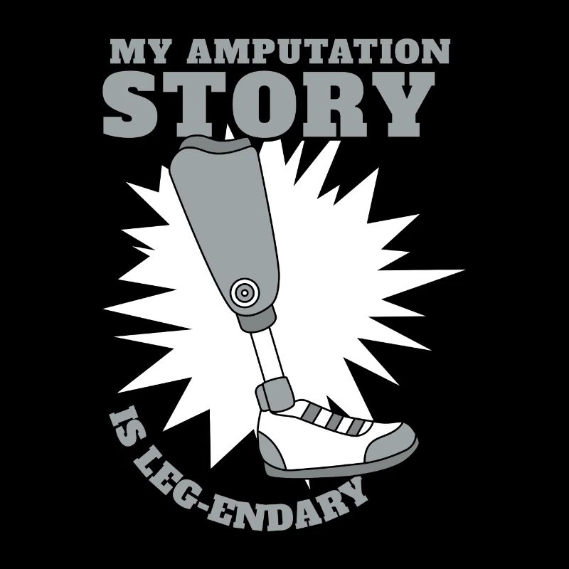 Mon histoire d’amputation est celle d’une jambe d’utilisateur légendaire