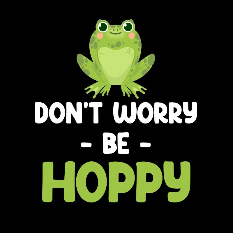 Don't worry, be hoppy, funny,