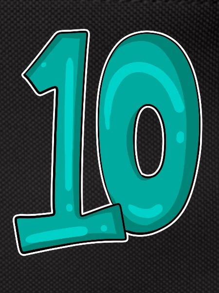 10 Dix