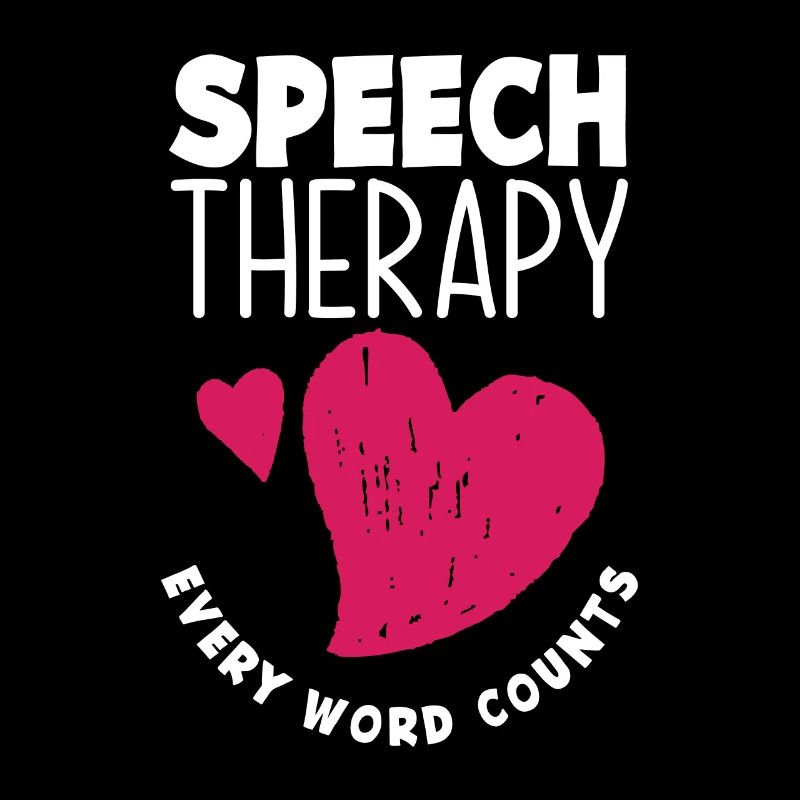 Speech therapist, speech therapist, speech therapist