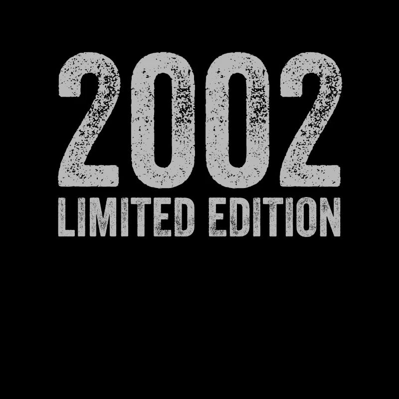 Millésime 2002 Édition Limitée Anniversaire