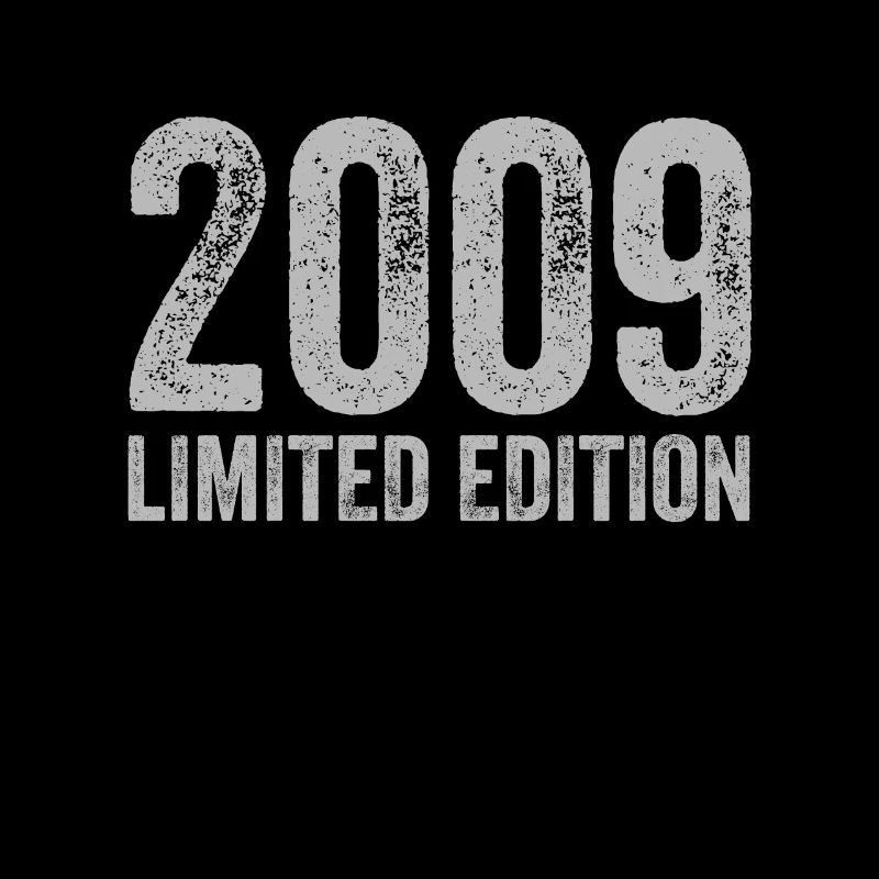 Millésime 2009 Édition Limitée Anniversaire