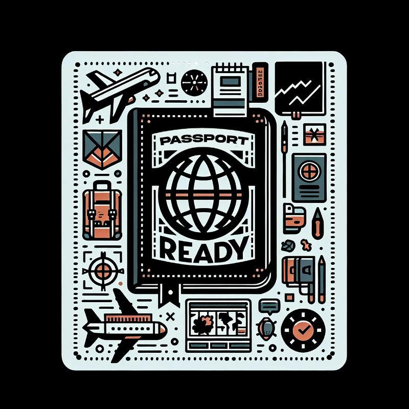 Passport Ready 5
