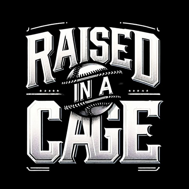 Élevé dans une cage 20