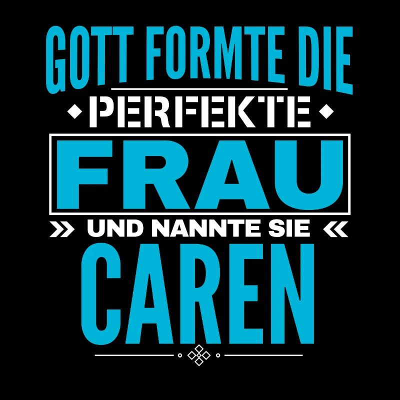 Conception du nom Caren