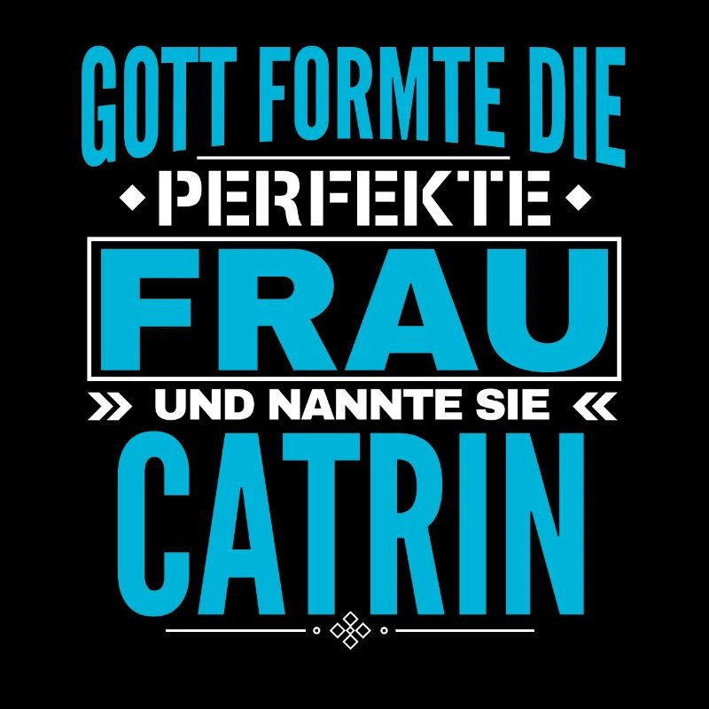 Catrin Name Design