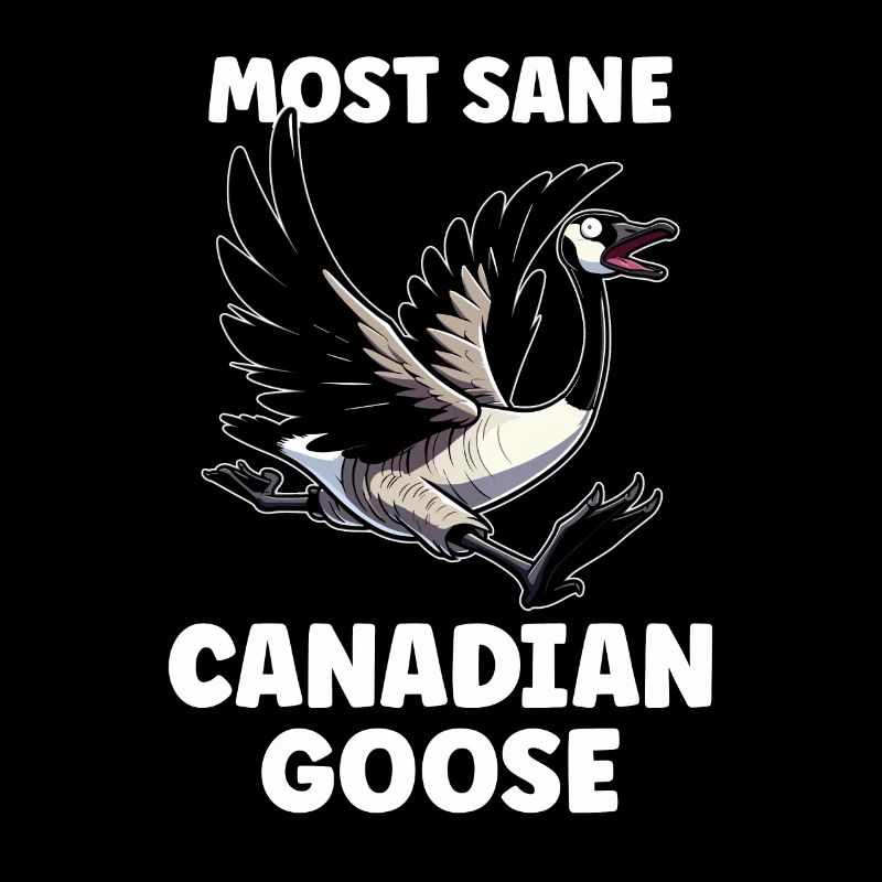 Funny Canadian Goose Meme