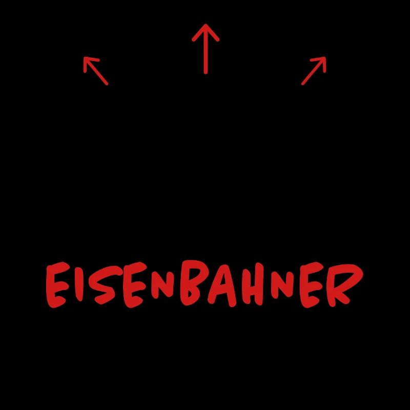 Eisenbahner Spruch Lokführer Eisenbahner Geschenk