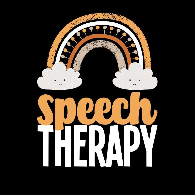 Speech therapist, speech therapist, speech therapist