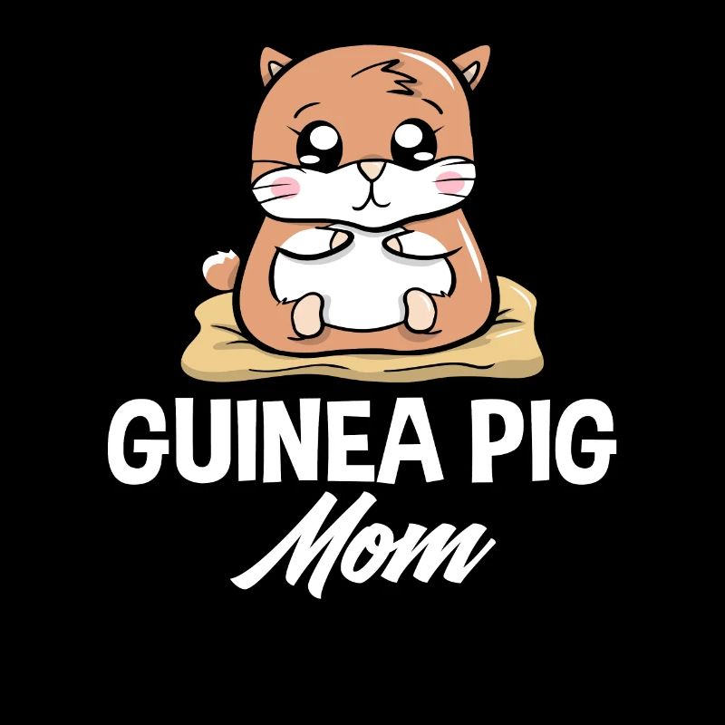 Maman cochon d’Inde
