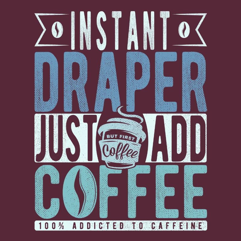 Instant Draper Il suffit d’ajouter du café