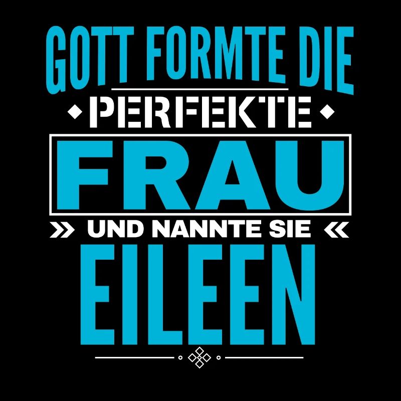 Eileen Name Design