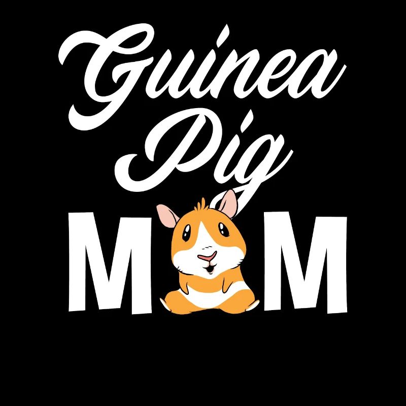 Cochon d’Inde Maman Maman