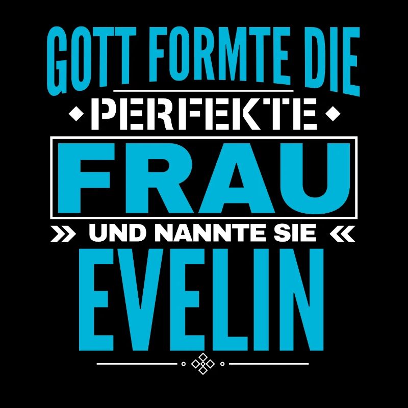 Evelin Name Design