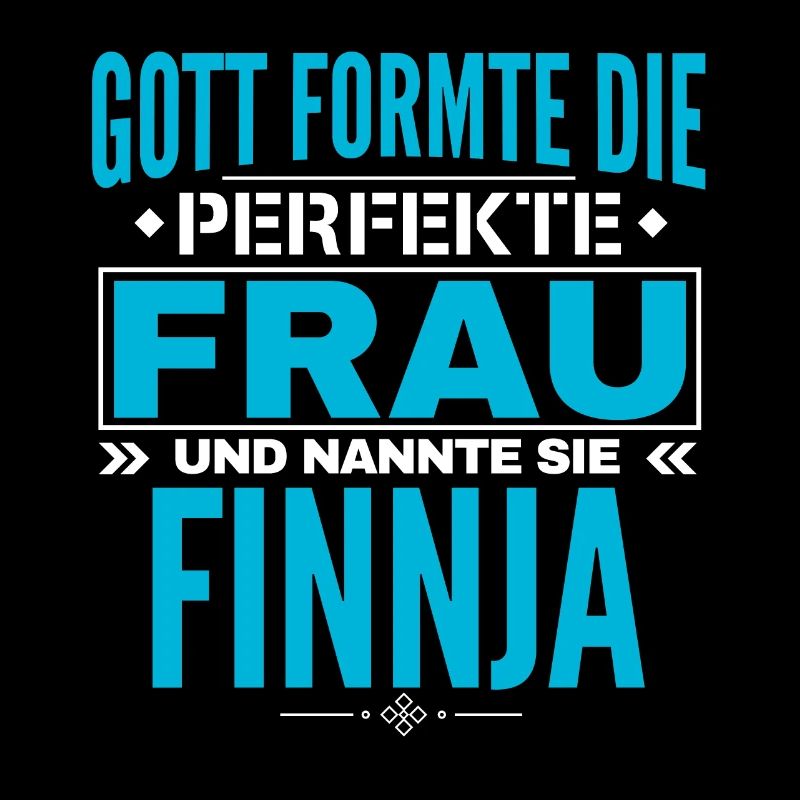 Finnja Name Design