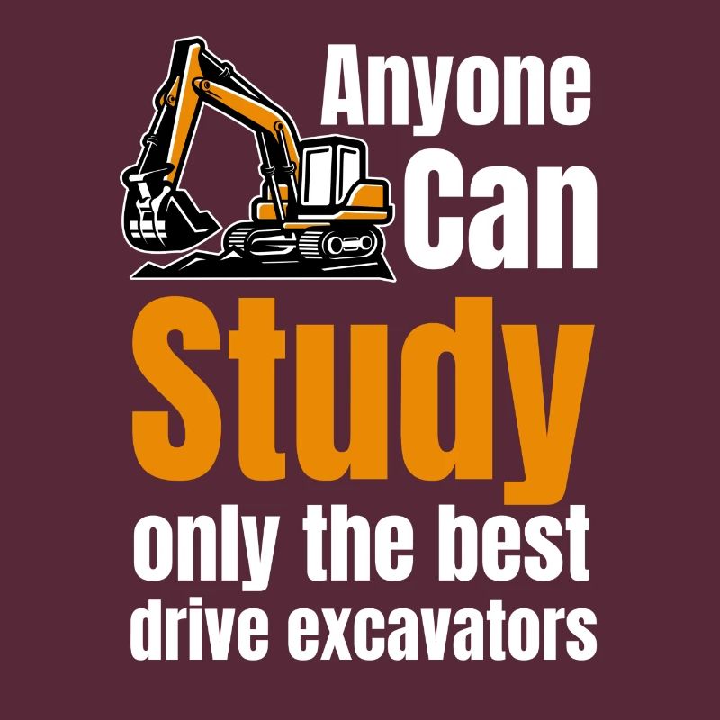 Everyone can only study the best excavators Excavators