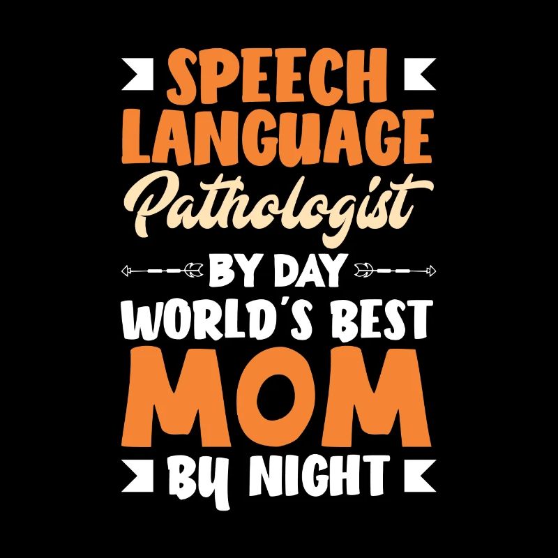 Speech therapist, speech therapist, speech therapist