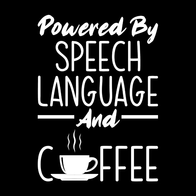 Speech therapist, speech therapist, speech therapist