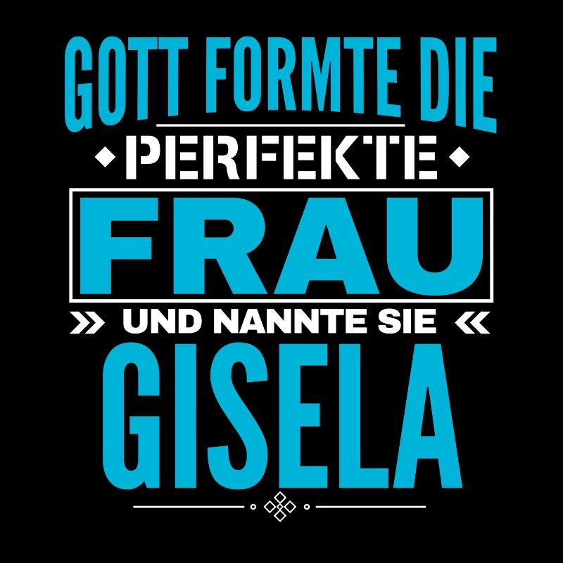 Conception du nom Gisela
