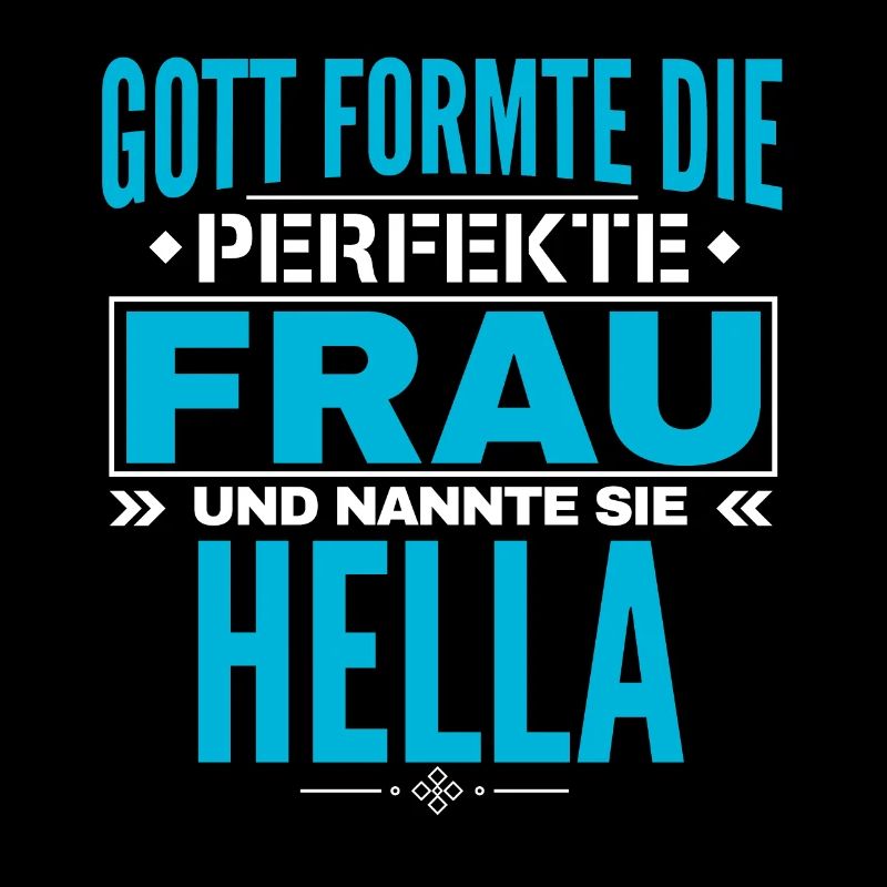 Conception du nom Hella