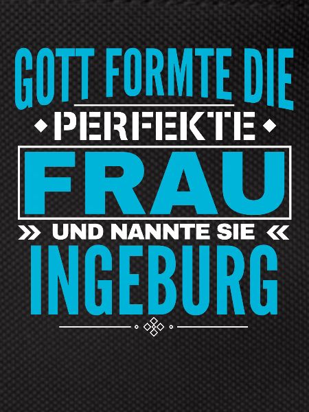 Ingeburg Name Design
