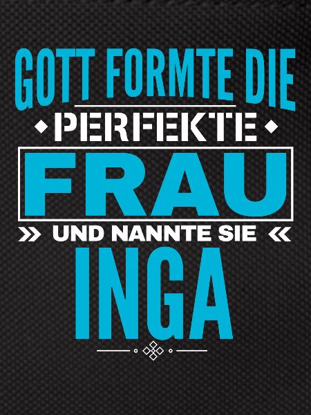 Inga Name Design