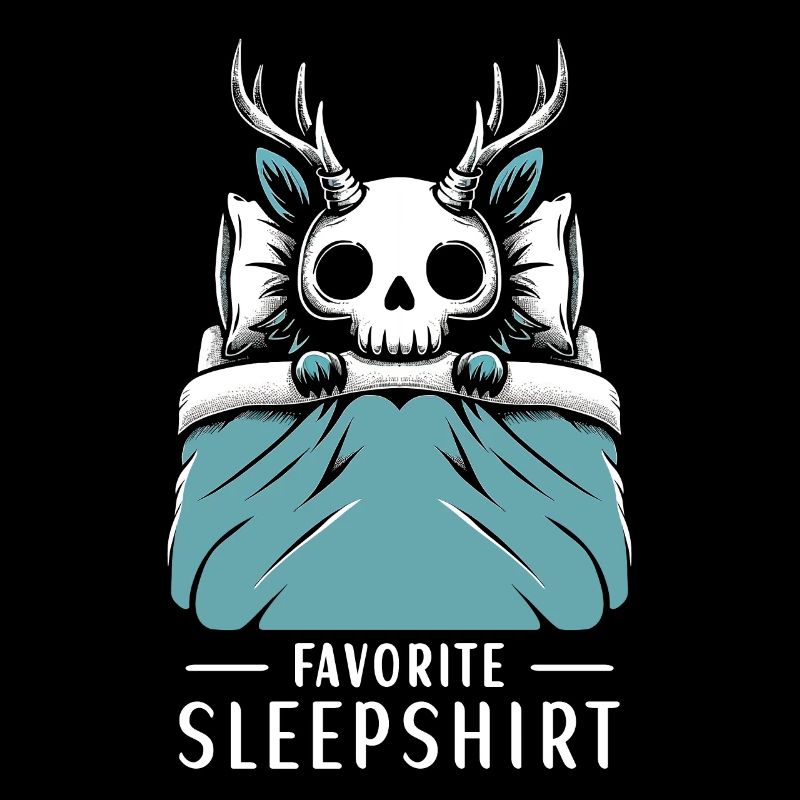 Wendigo Chemise de nuit préférée