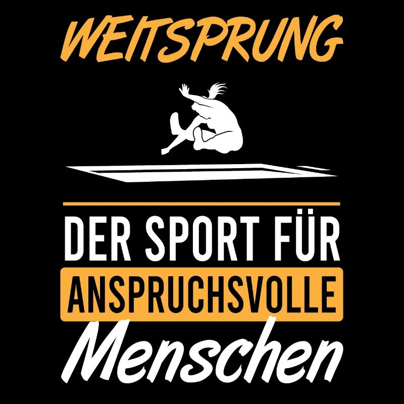 Elite Weitsprung