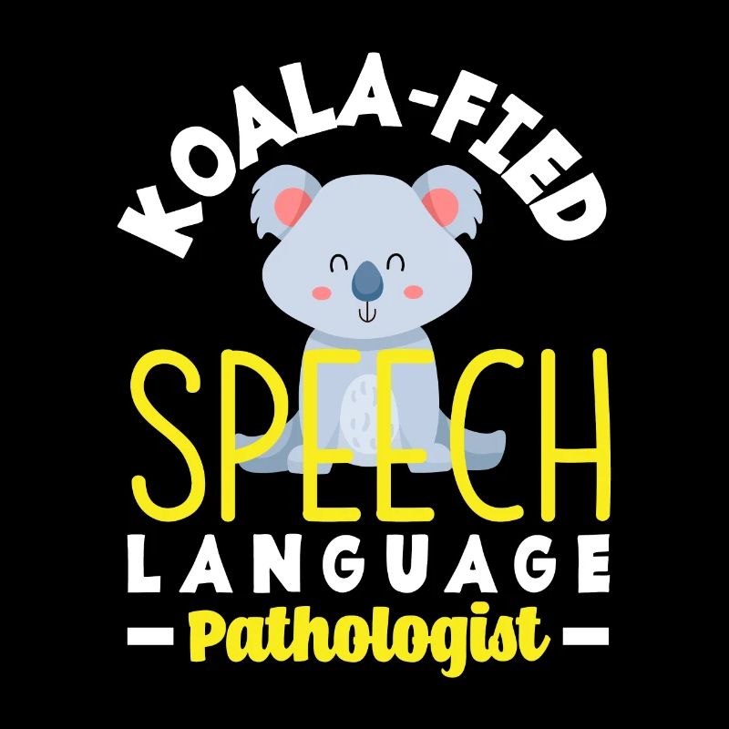 Speech therapist, speech therapist, speech therapist