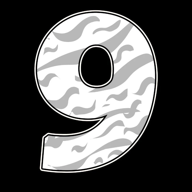 Nine - 9