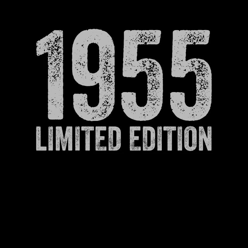 Anniversaire vintage 1955 édition limitée