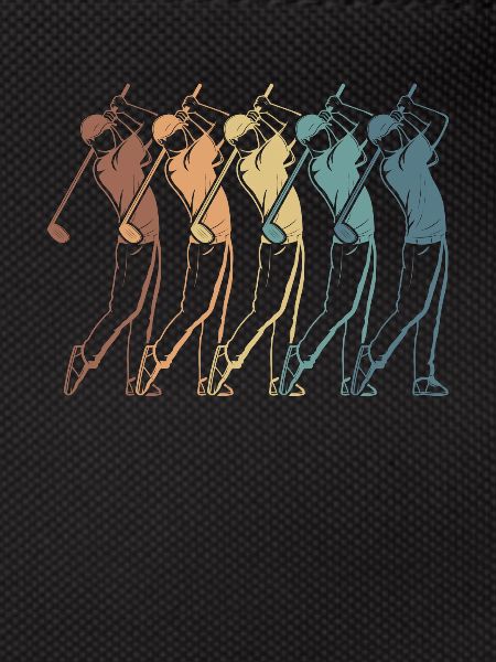 Golf Golfeurs Golfeurs