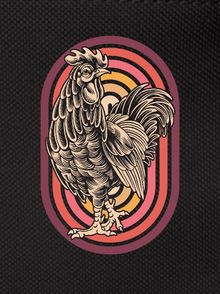 Chicken Hen