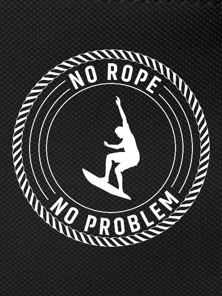 No Rope No Problem