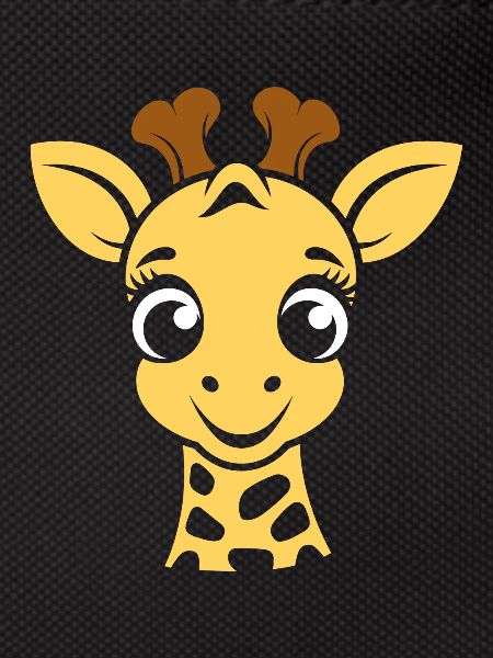 Giraffe's Head