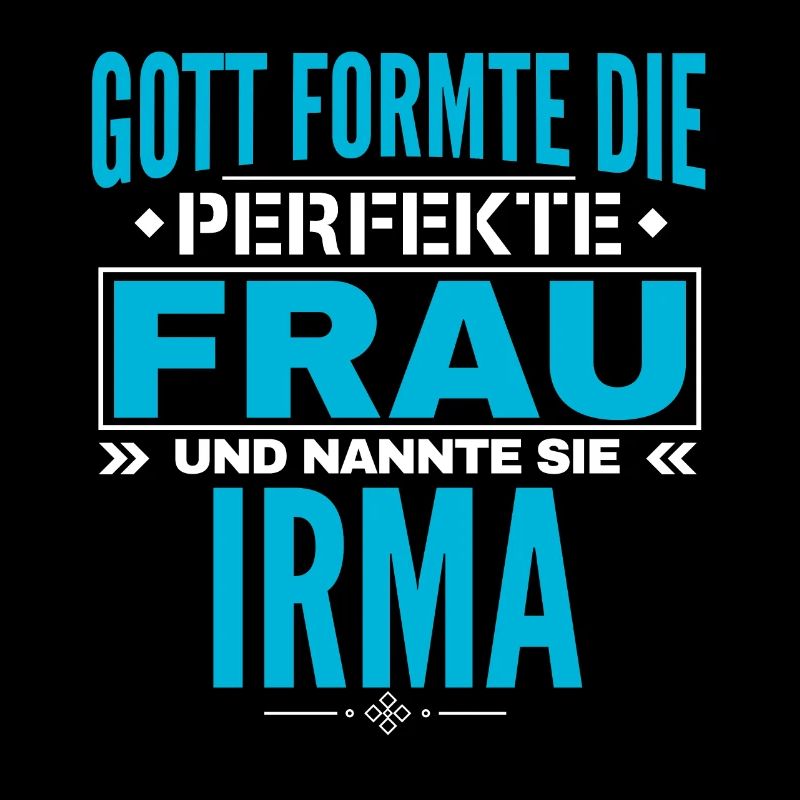 Conception du nom d’Irma