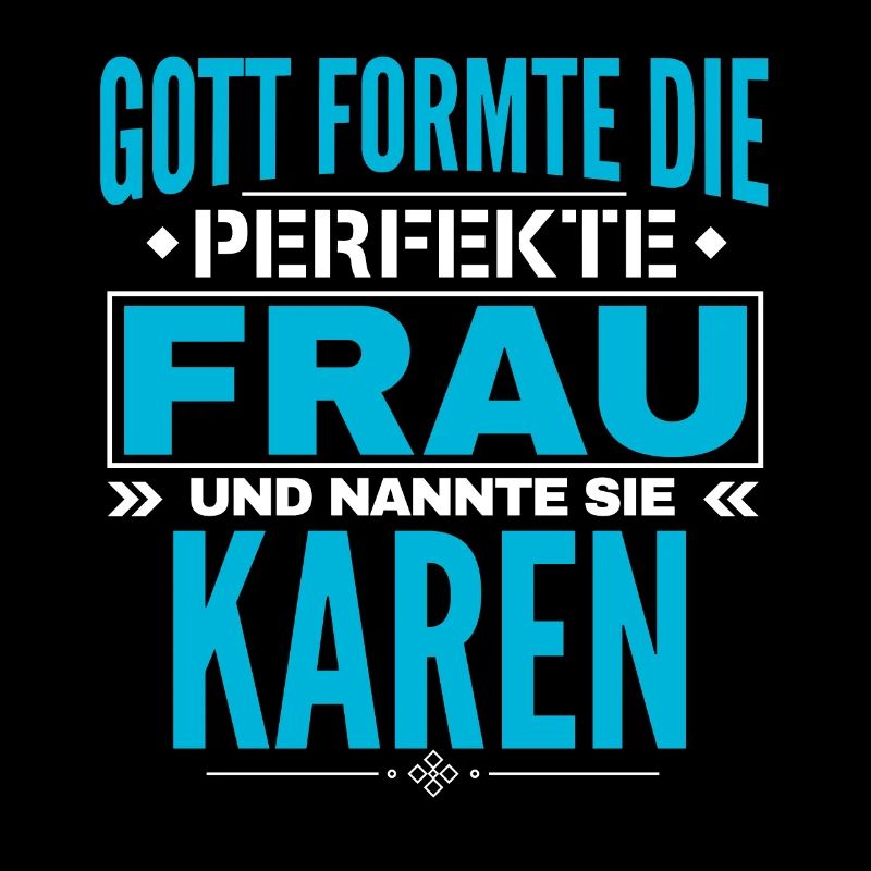 Conception du nom Karen