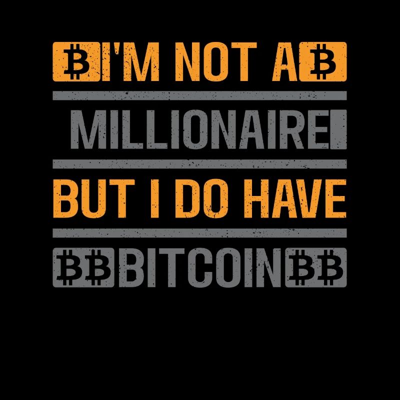 Bitcoin-Kryptowährungsgeld BTC-Kryptomünze