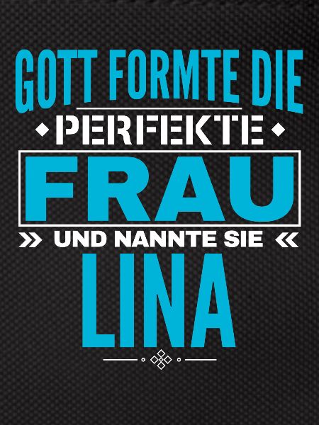 Lina Name Design
