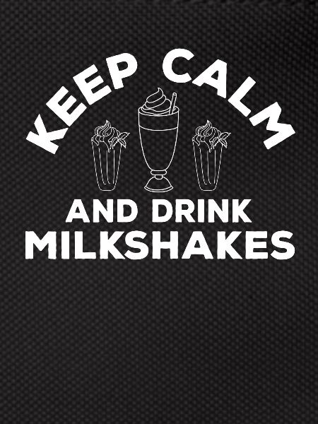 Funny Milkshake Shirt