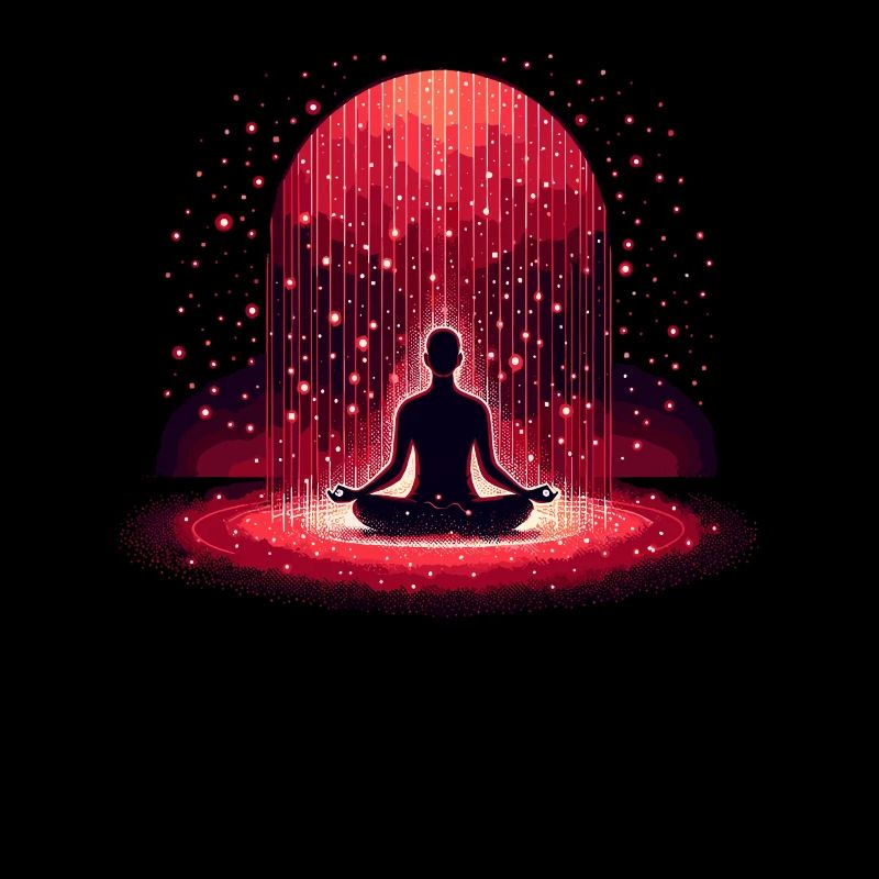 Red Light Therapy Low-level Laser Therapy for