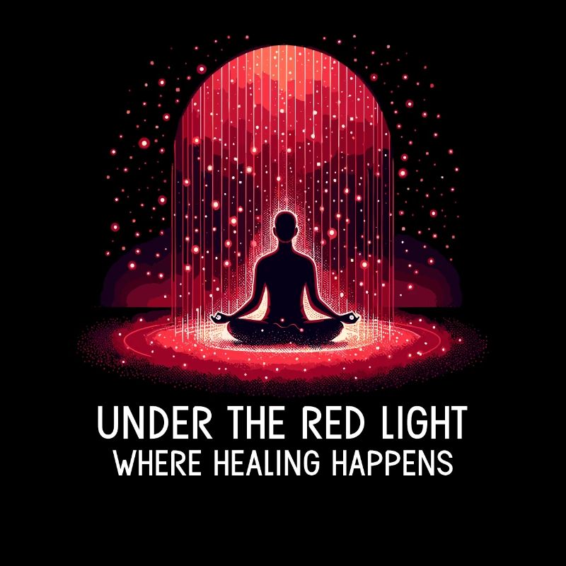 Red Light Therapy Low-level Laser Therapy for