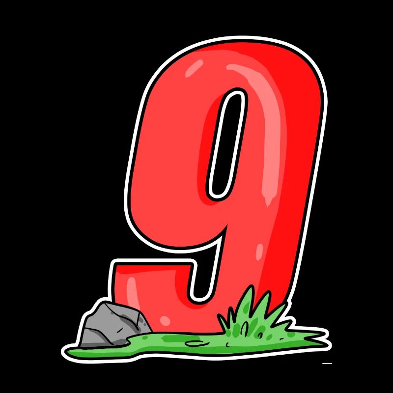 Number 9 Number