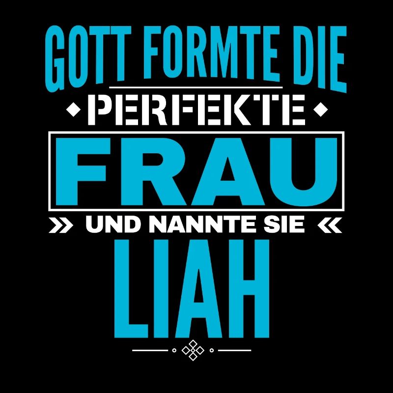 Liah Name Design