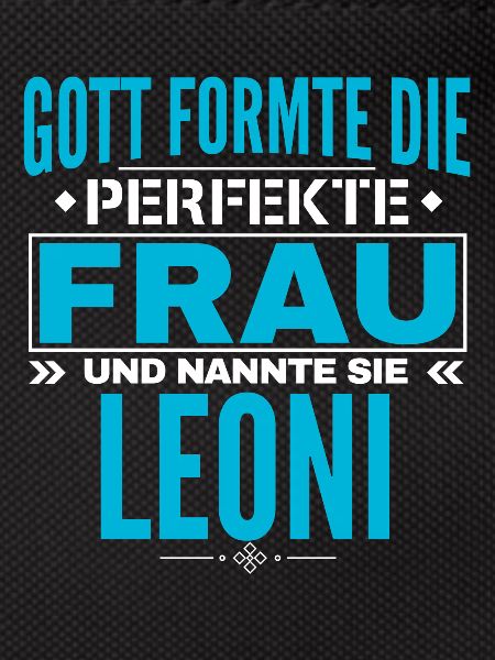 Conception du nom Leoni