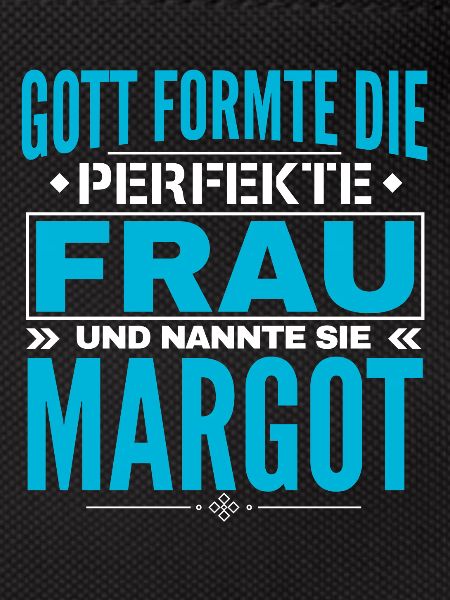 Conception du nom Margot