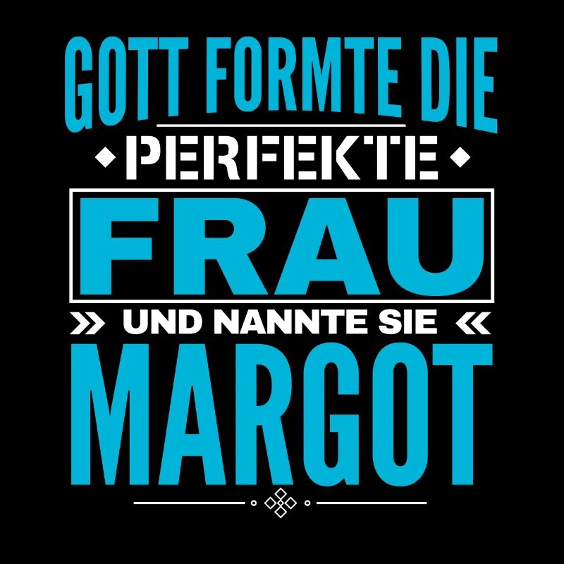 Margot Name Design