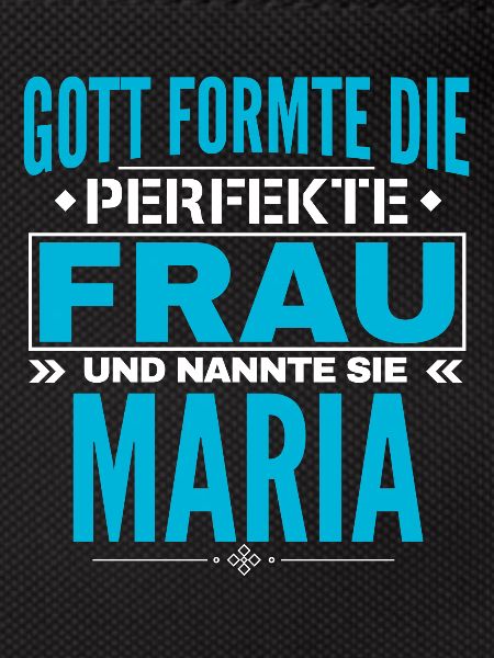Maria Name Design